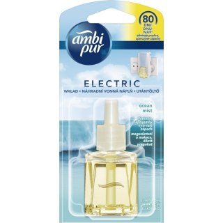 Wkład do odświeżacza AMBI PUR Electric 20ml Aqua OCEAN MIST *570422