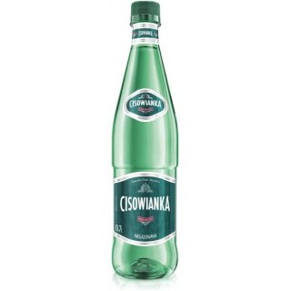 Woda CISOWIANKA 0.7L (6szt) Classique niegazowana PET z kaucją