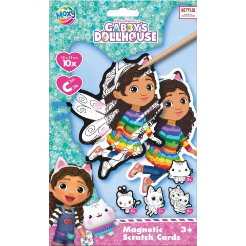 Wydrapywanka Gabbys Dollhouse 420717 MOXY