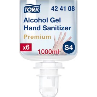 Żel do dezynfekcji rąk TORK S4 1000ml 424108