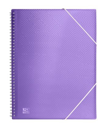 Album ofertowy A4 20mm Urban Oxford - mix kolorów 400147016