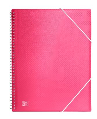 Album ofertowy A4 20mm Urban Oxford - mix kolorów 400147016