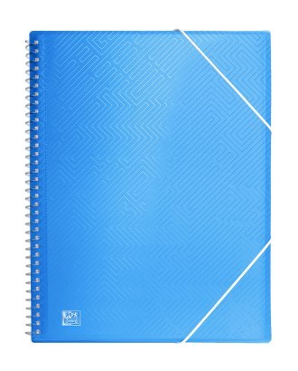 Album ofertowy A4 20mm Urban Oxford - mix kolorów 400147016