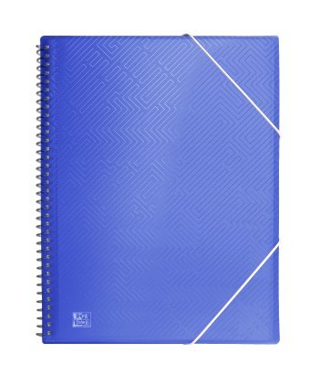 Album ofertowy A4 20mm Urban Oxford - mix kolorów 400147016