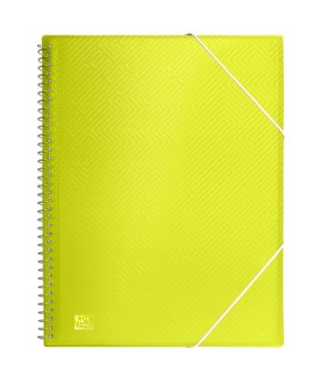 Album ofertowy A4 40mm Urban Oxford - mix kolorów 400147014
