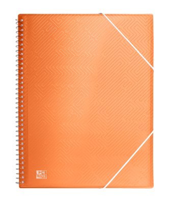 Album ofertowy A4 40mm Urban Oxford - mix kolorów 400147014