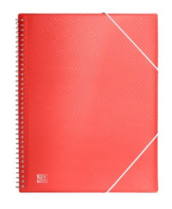 Album ofertowy A4 40mm Urban Oxford - mix kolorów 400147014