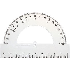 Kątomierz GRAND GR-840 180/10cm 130-1503