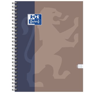 Kołozeszyt A4 100k kratka B-YOU 400208497 OXFORD