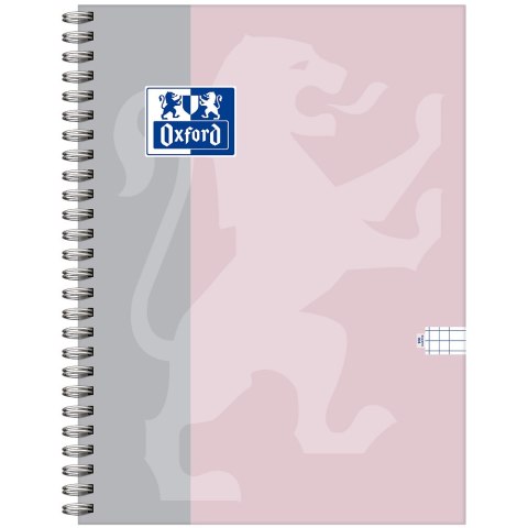 Kołozeszyt B5 100k kratka B-LIGHT 400210151 OXFORD