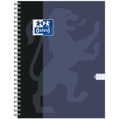 Kołozeszyt B5 100k kratka B-YOU 400208498 OXFORD