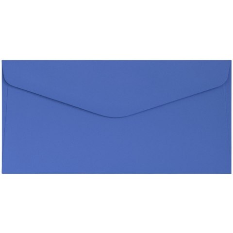 Koperta DL gładki chabrowy 120g. (10szt.) 280182 Galeria Papieru