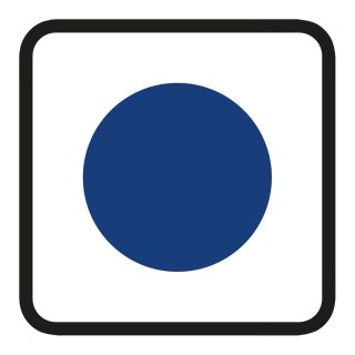 Naboje atramentowe niebieskie w słoiczku (50sztuk) 300002346 HERLITZ