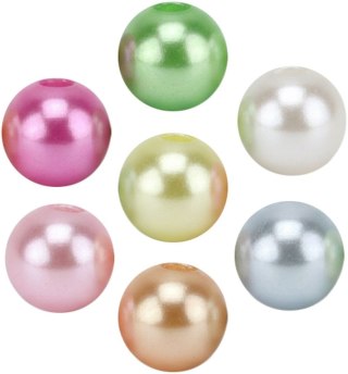 Perełki dekoracyjne 20g, 8mm 649451 TITANUM