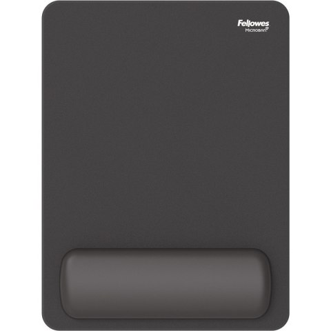 Podkładka pod mysz i nadgarstek XXL czarna BREYTA 100142560 FELLOWES