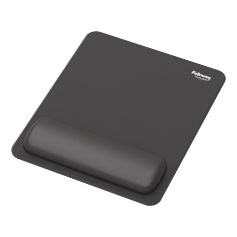 Podkładka pod mysz i nadgarstek czarna BREYTA 100142555 FELLOWES