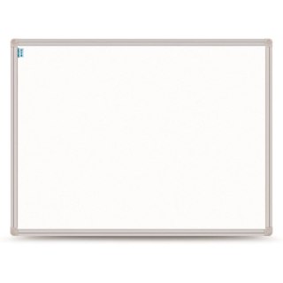 Tablica suchościeralna magnetyczna 170x100cm biała rama aluminiowa MSTM170100.02.82.51 MEMOBE SMART