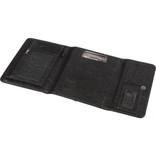 Teczka kierowcy A5 ekoskóra czarna 0317-0013-01 PANTA PLAST