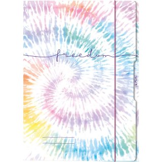 Teczka z gumką A3 New Batik FREEDOM 300006635 HERLITZ