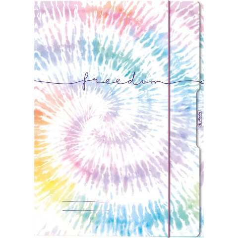 Teczka z gumką A3 New Batik FREEDOM 300006635 HERLITZ