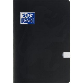 Zeszyt A4 60k kratka margines ESSE czarny 400192074 OXFORD