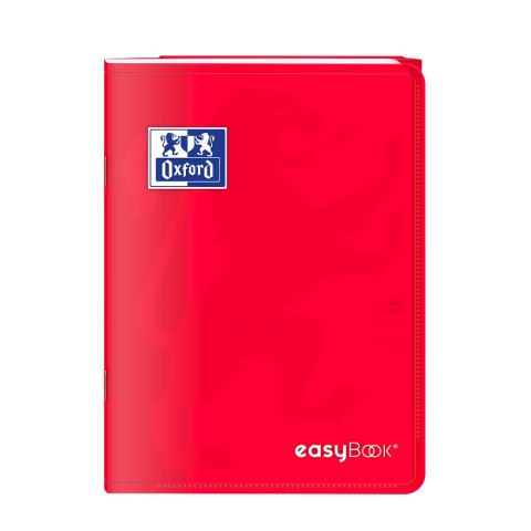 Zeszyt A4 60k linia margines EASYBOOK 3w1 400196700 OXFORD