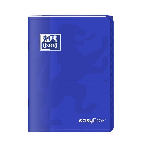 Zeszyt A4 60k linia margines EASYBOOK 3w1 400196700 OXFORD
