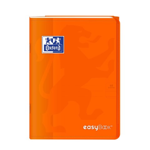 Zeszyt A4 60k linia margines EASYBOOK 3w1 400196700 OXFORD