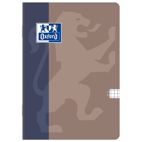 Zeszyt A5 60k kratka z marginesem B-YOU 400208490 OXFORD