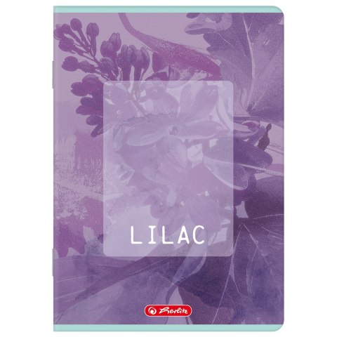 Zeszyt A5 60k kratka z marginesem BLOSSOM 400206384 HERLITZ