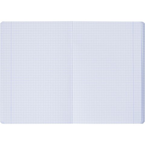 Zeszyt A5 60k kratka z marginesem ESSE czarny 400192073 OXFORD