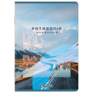 Zeszyt A5 60k kratka z marginesem SOLARPUNK 400206286 HERLITZ