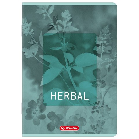 Zeszyt A5 60k linia z marginesem BLOSSOM 400206386 HERLITZ