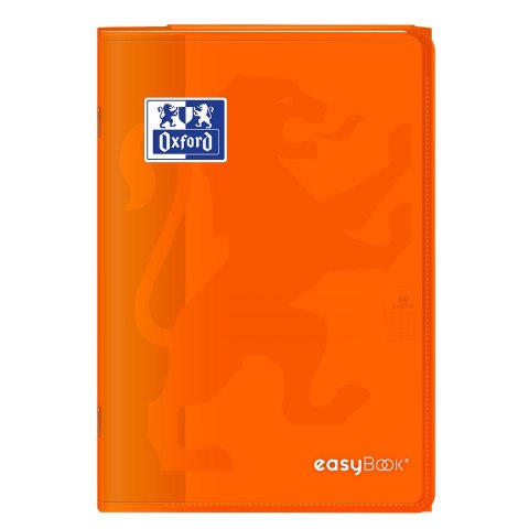 Zeszyt B5 60k kratka margines EASYBOOK 3w1 400184112 OXFORD