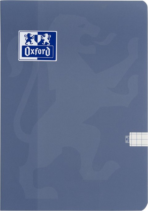 Zeszyt B6 60k kratka margines TOUCH TREND 400177610 OXFORD
