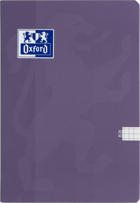 Zeszyt B6 60k kratka margines TOUCH TREND 400177610 OXFORD