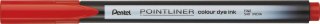 Cienkopis POINTLINER COLOUR czerwony S40-B PENTEL