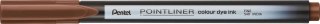 Cienkopis POINTLINER COLOUR orzechowy S40-E PENTEL