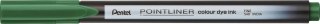 Cienkopis POINTLINER COLOUR zielony S40-D PENTEL