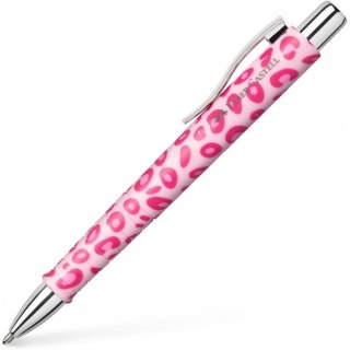 Długopis automatyczny POLY BALL LEO edition SUGARSPOTS grubość XB wkład niebieski 241183 Faber-Castell