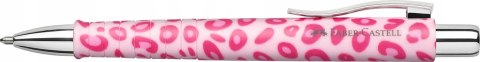 Długopis automatyczny POLY BALL LEO edition SUGARSPOTS grubość XB wkład niebieski 241183 Faber-Castell