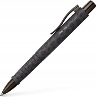 Długopis automatyczny POLY BALL LEO edition URBAN JUNGLE grubość XB wkład niebieski 241181 Faber-Castell