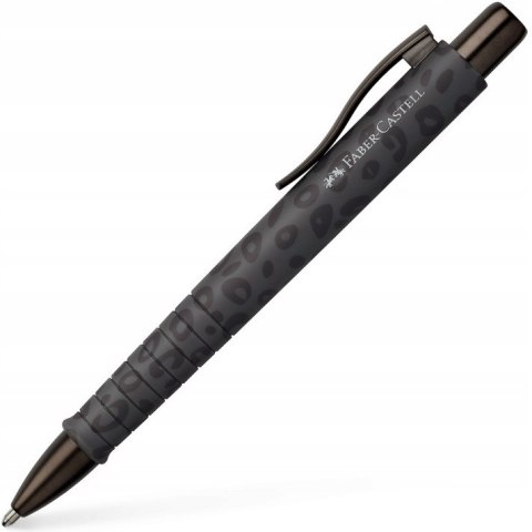 Długopis automatyczny POLY BALL LEO edition URBAN JUNGLE grubość XB wkład niebieski 241181 Faber-Castell