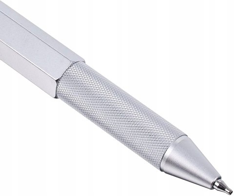 Multipen ROTRING 600 3w1 srebrny obudowa met. 2164109
