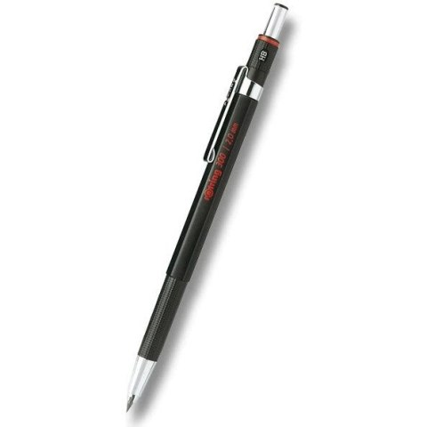 Ołówek automatyczny ROTRING 300 2,0mm czarny 1904729