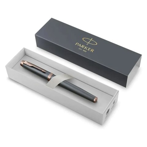 Pióro wieczne PARKER IM Rituals Turquoise Slate 2235422
