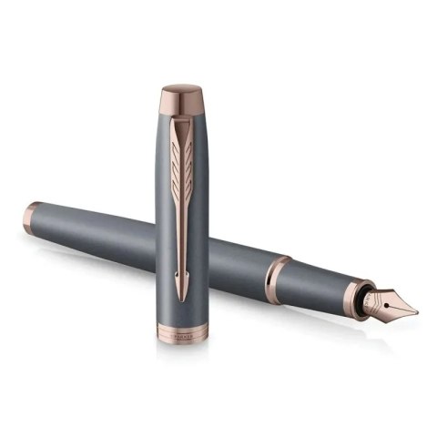 Pióro wieczne PARKER IM Rituals Turquoise Slate 2235422