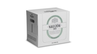 Woda mineralna NAŁĘCZÓW ZDRÓJ 0.5L (12 sztuk) niegazowana w szkle bez kaucji