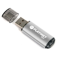 Pami USB 16GB PLATINET X-DEPO USB 2.0 srebrny (42175)