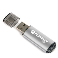 Pami USB 32GB PLATINET X-DEPO USB 2.0 srebrny (42970)